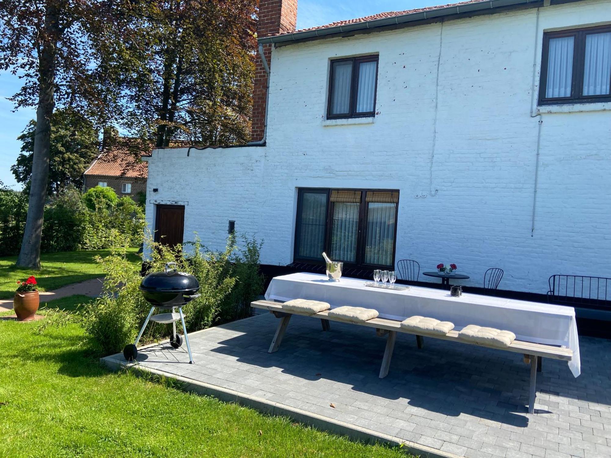 Vakantiewoning Wurfeldermolen Maaseik Exterior photo